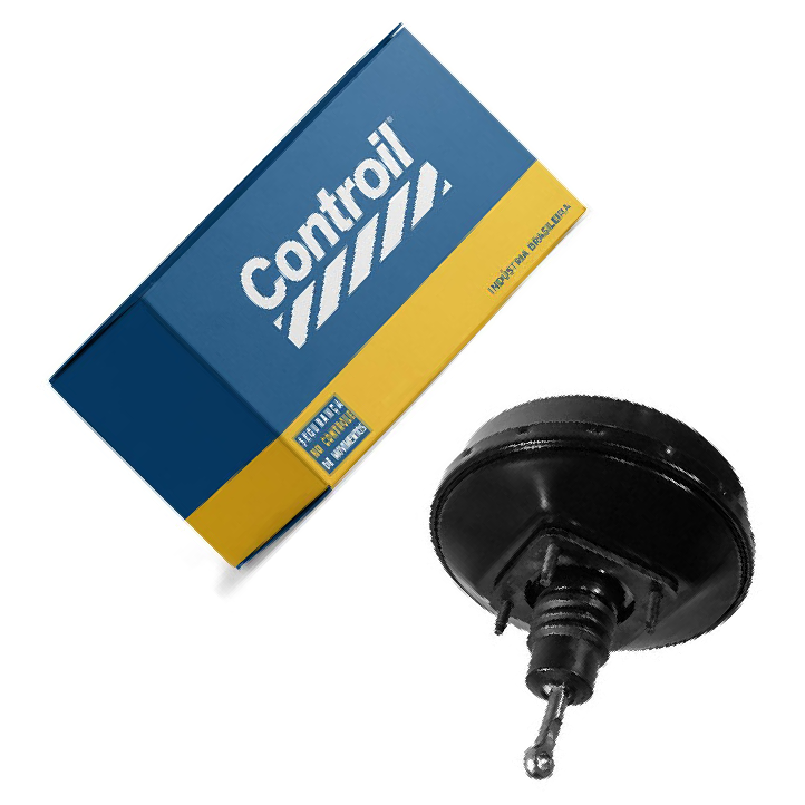 Servo Freio para Fiat Fiorino e Uno - Controil - C-5629 - (4)