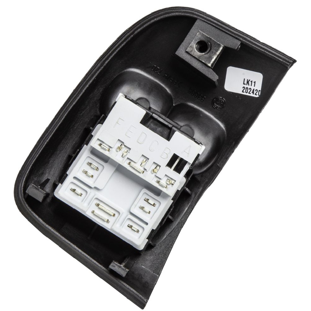 Interruptor Vidro Duplo Dianteiro Esq - Kostal - 3731620 - (2)