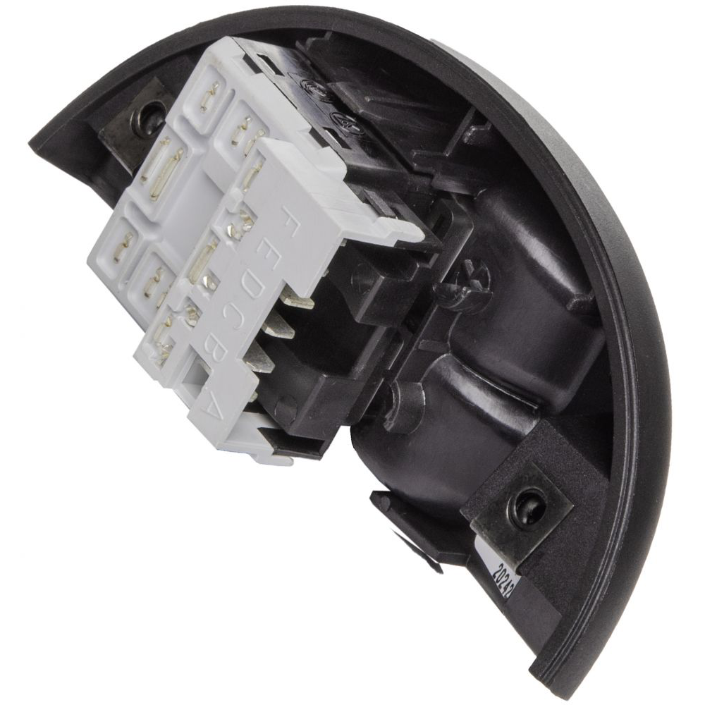 Interruptor Vidro Duplo Dianteiro Esq - Kostal - 3731600 - (2)