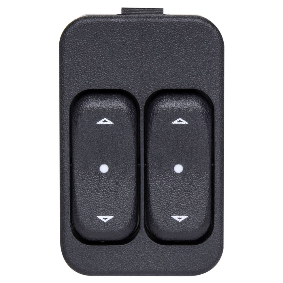 Interruptor Vidro Duplo Dianteiro Esq - Kostal - 3933200 - (1)