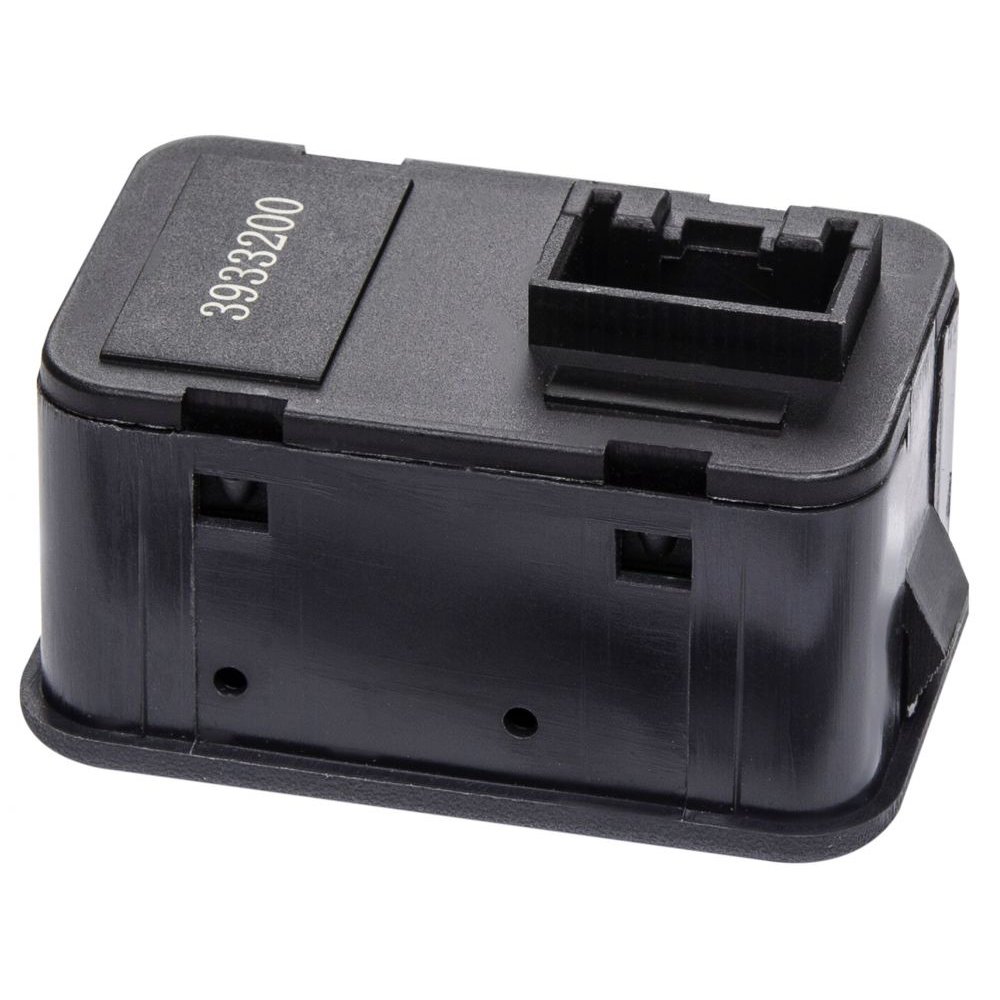 Interruptor Vidro Duplo Dianteiro Esq - Kostal - 3933200 - (2)
