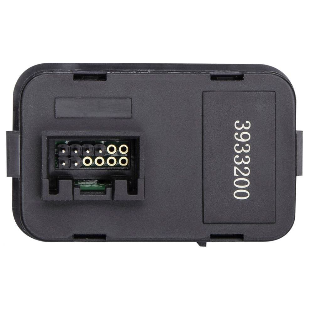 Interruptor Vidro Duplo Dianteiro Esq - Kostal - 3933200 - (3)