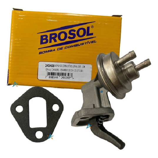 Bomba de Combustível Álcool Gasolina - Brosol - 245400 - (2)