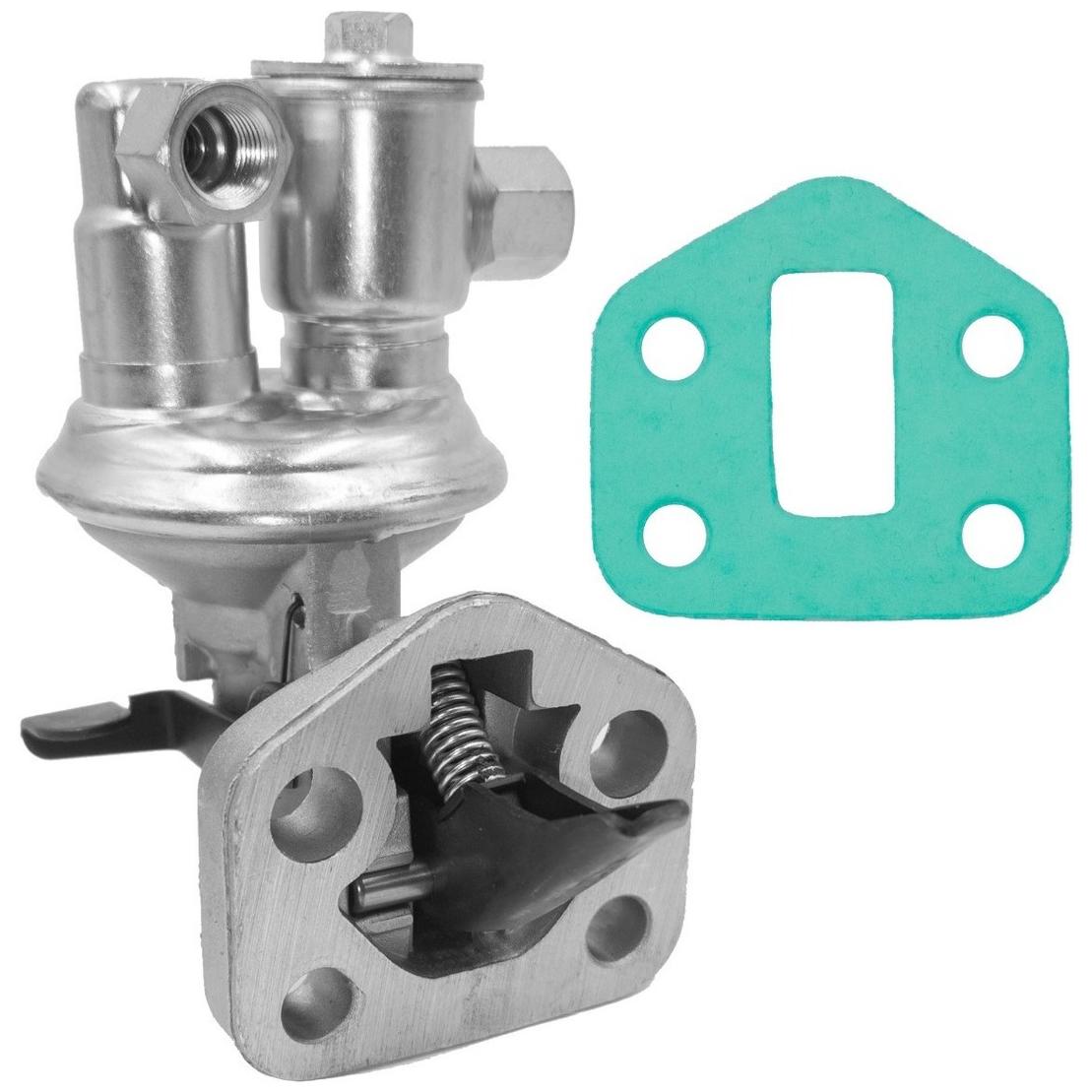 Bomba de Combustível Diesel - Brosol - 260800 - (1)
