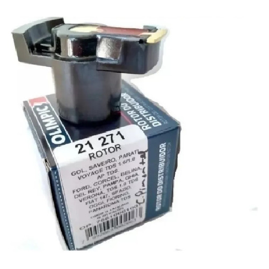 Rotor do Distribuidor - Olimpic - 21 271 - (1)