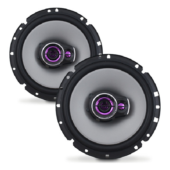 Par Alto Falante 5" Triaxial 60/120 Wrms 4? - Pioneer - TS-1760BR - (1)