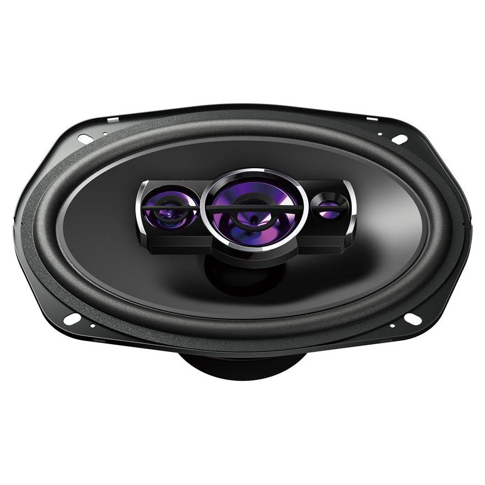 Alto-falante Quadriaxial 6 Polegadas 120 Wrms 4 ? - Pioneer - TS-6990BR - (1)