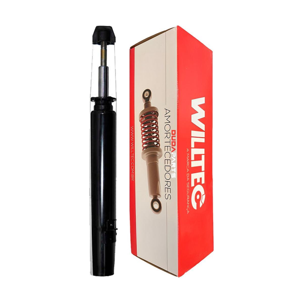 Amortecedor de Suspensão Traseiro - Willtec - AMT765 - (1)