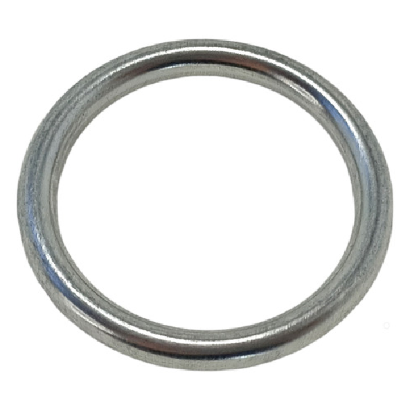 Anel do Escapamento Aço 31,5mm 40mm - Vedamotors - VE05009500109 - (1)