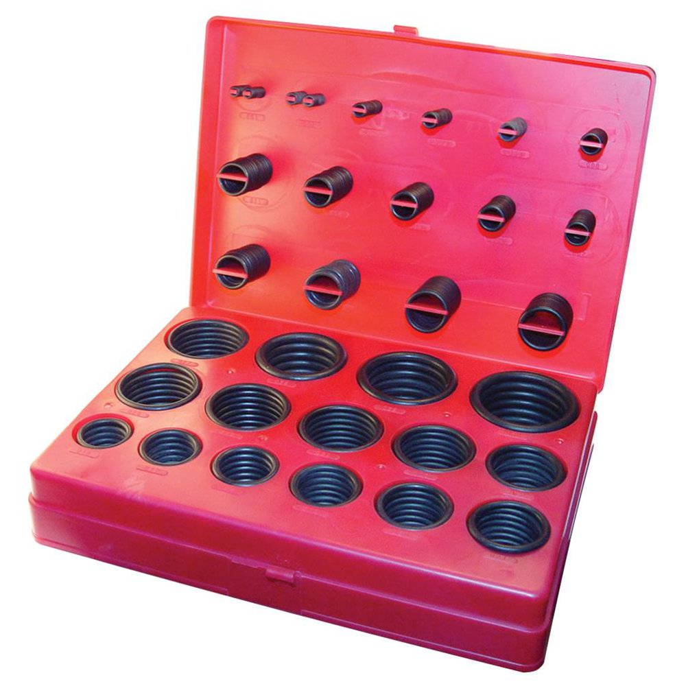 Kit Anel Oring Borracha - Kit & Cia - 90501 - (1)