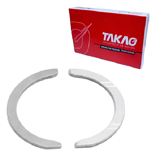 Arruela de Encosto 0,25 - TAKAO - AE FI 16 0,25 - (3)