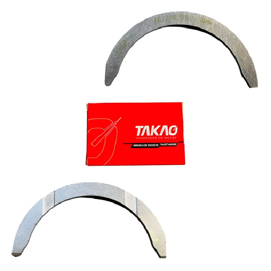 Arruela de Encosto 0,25 - TAKAO - AE FI 16 0,25 - (4)