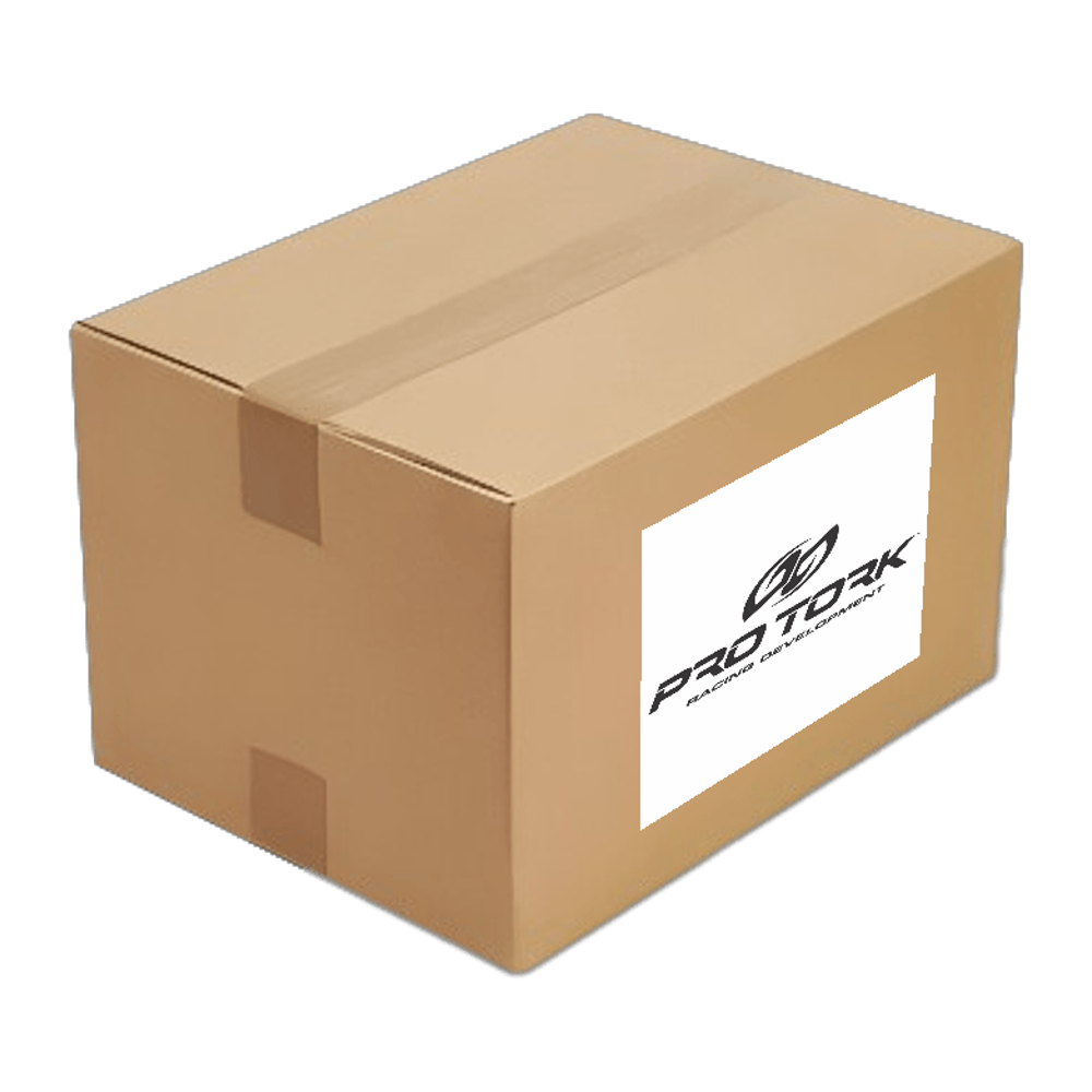 Bagageiro Aço Maciço Modelo Sansão - Pro Tork - BA-165HC - (1)