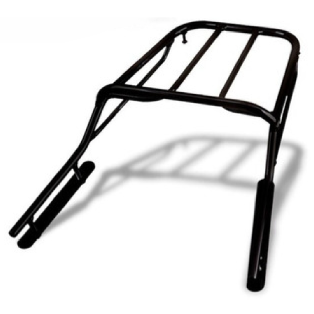 Bagageiro de Aço Preto - Pro Tork - BA-92HP - (1)