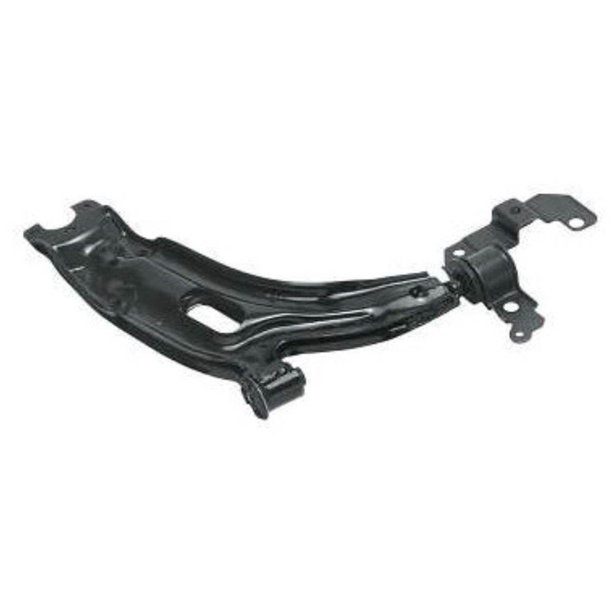 Bandeja de Suspensão Dianteira Lado Esquerdo - Grazzimetal - FI-195-AGG - (1)