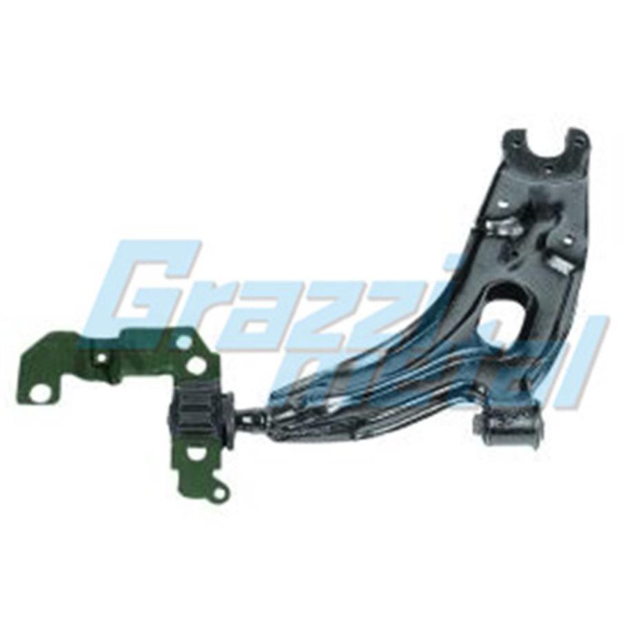 Bandeja de Suspensão Dianteira Lado Esquerdo - Grazzimetal - FI195AMGG - (1)