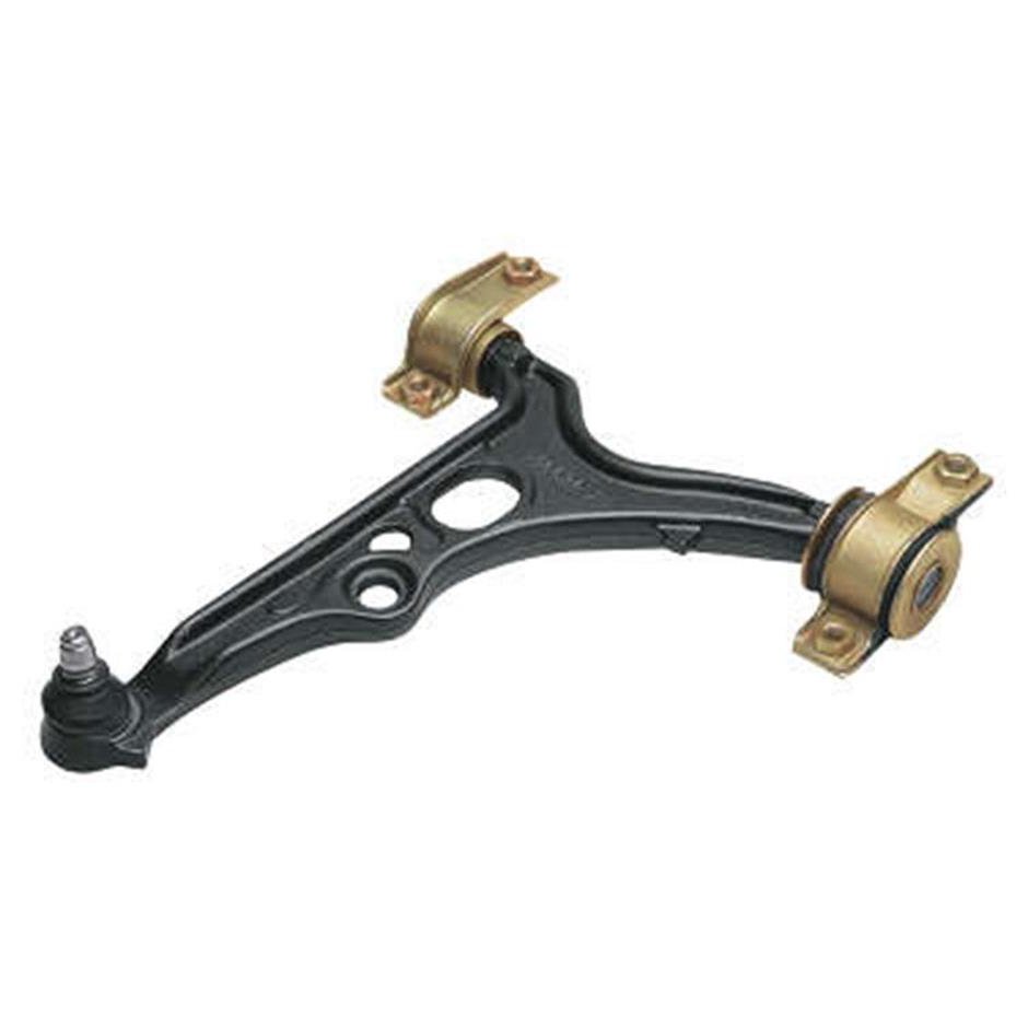 Bandeja de Suspensão Dianteira Lado Esquerdo - Grazzimetal - FI-207-A - (1)