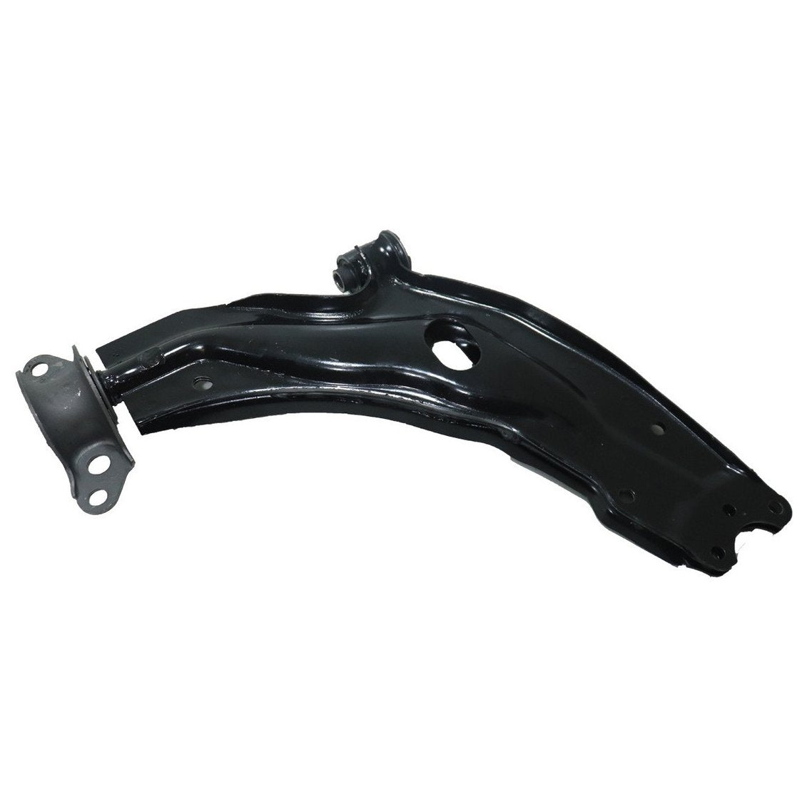 Bandeja de Suspensão Dianteira Lado Esquerdo - Grazzimetal - FI-357-BC - (1)