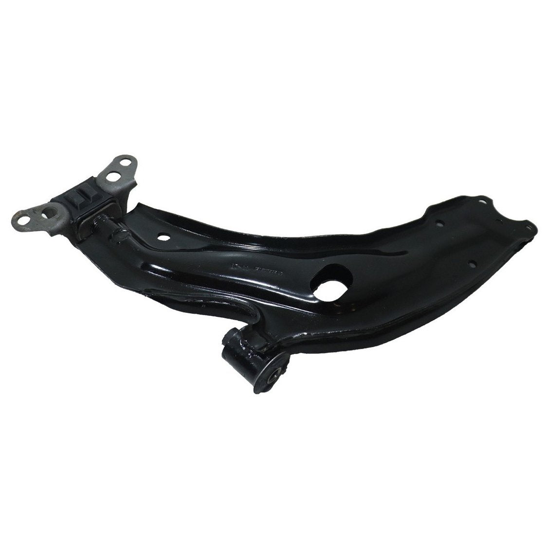 Bandeja de Suspensão Dianteira Lado Esquerdo - Grazzimetal - FI-357-BC - (2)