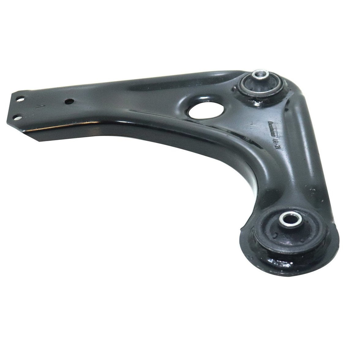 Bandeja de Suspensão Dianteira Lado Esquerdo - Grazzimetal - FO3169GG - (1)