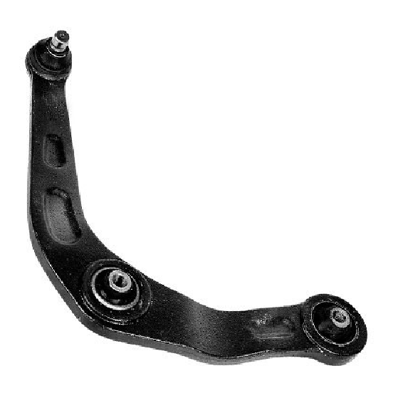 Bandeja de Suspensão Dianteira Lado Direito - Grazzimetal - PG-5002-CE - (1)