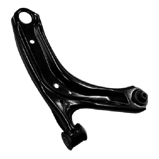 Bandeja de Suspensão Dianteira Lado Direito - Grazzimetal - RN-4100-B - (1)