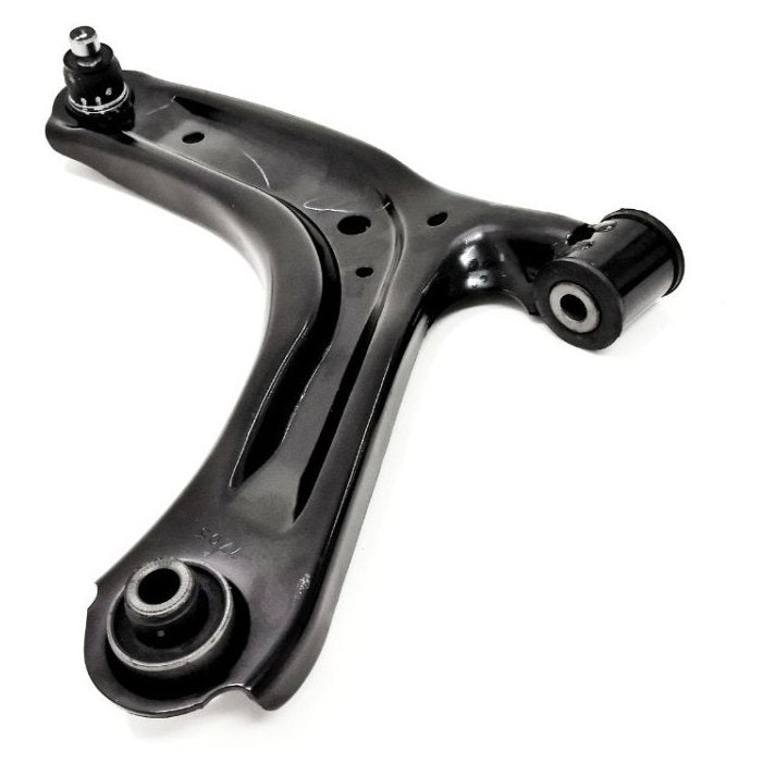 Bandeja de Suspensão Dianteira Lado Esquerdo - Grazzimetal - RN-4101-C - (1)