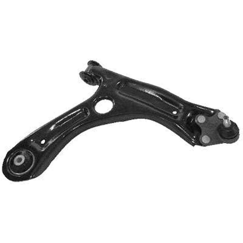 Bandeja de Suspensão Dianteira Lado Direito - Grazzimetal - VW-1250-C - (1)