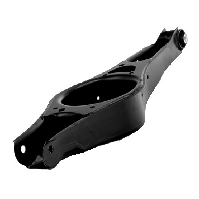 Bandeja de Suspensão Traseira Lado Direito ou Esquerdo - Grazzimetal - VW-1267 - (1)