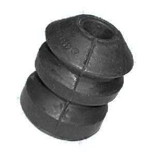 Batente de suspensão Dianteiro de Borracha - Jahu - 30160-5 - (1)