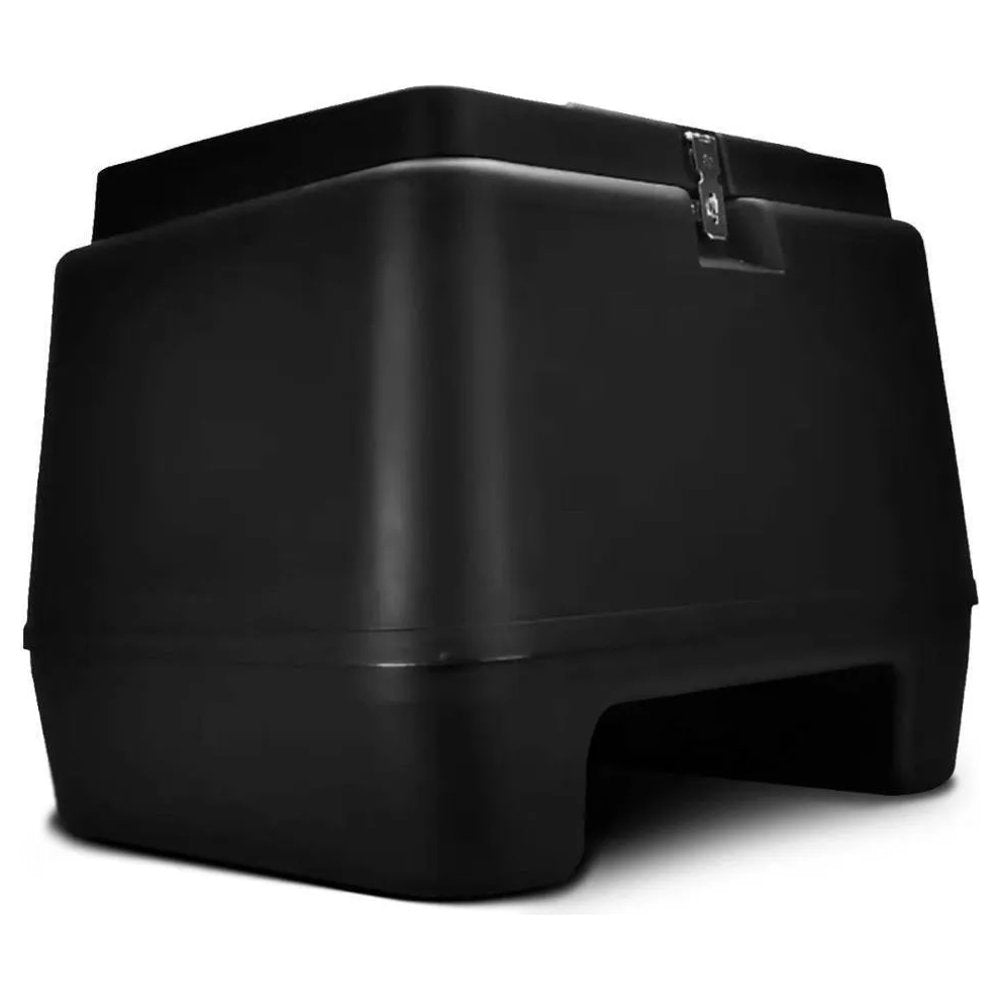 Baú Traseiro Preto 80 Litros Pro Tork BP-06PT - (1)