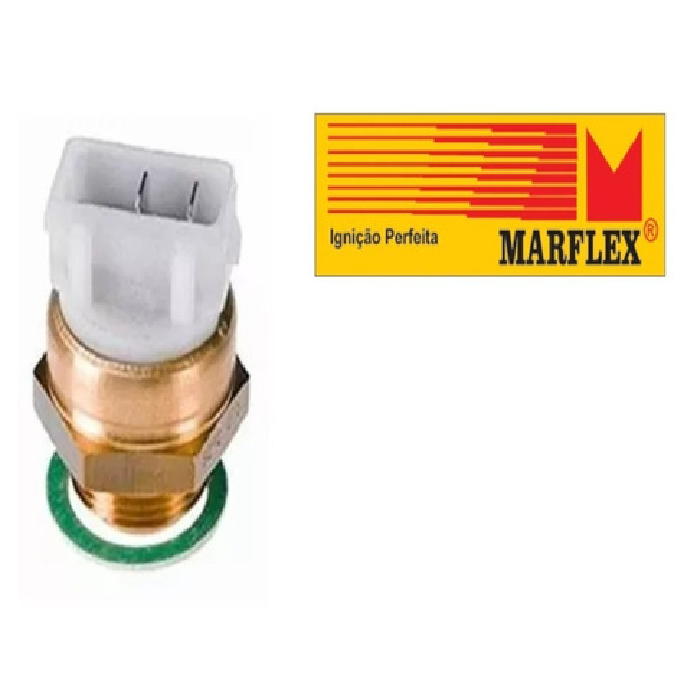 Bobina de Ignição - Marflex - 928074 - (1)