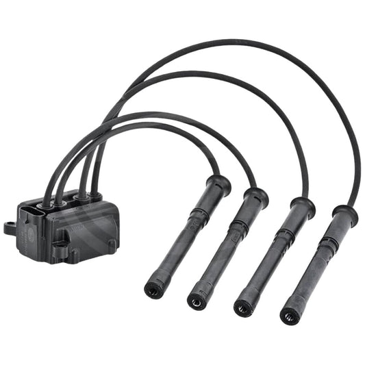 Bobina de Ignição - Hella - HBI0025 - (1)