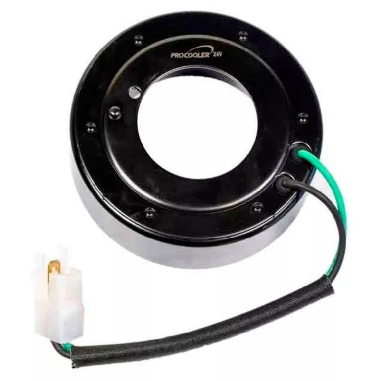 Bobina Compressor Ar Condicionado Sanden 7H15 - Procooler - PC730073 - (1)