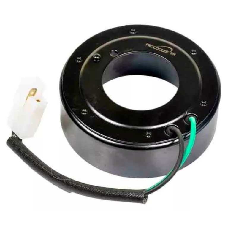 Bobina Compressor Ar Condicionado Sanden 7H15 - Procooler - PC730073 - (3)