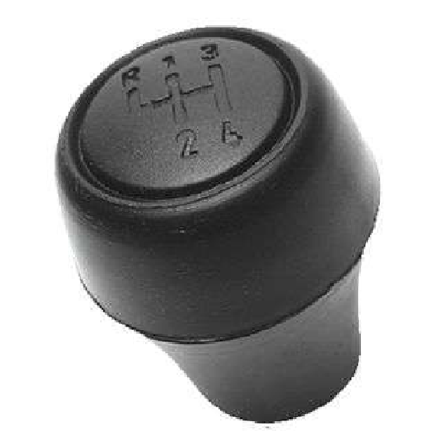 Bola de Câmbio Preto Superior - Jahu - 70117-7 - (1)