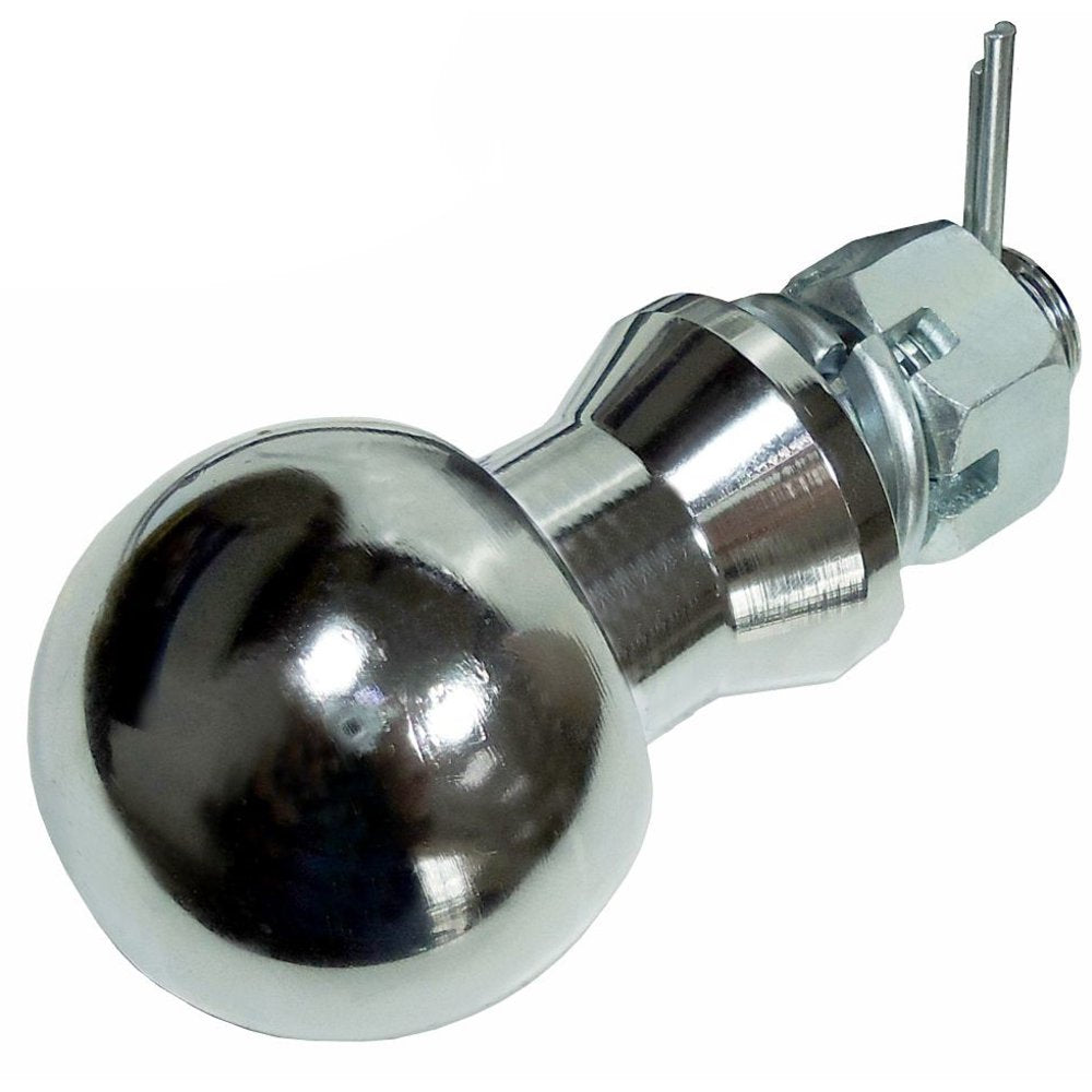 Bola para Engate de Reboque 50mm² Aço Cromado - DNI - 8350 - (1)
