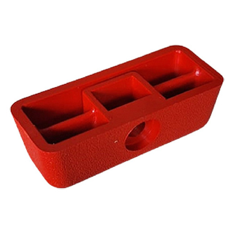 Botão de Controle da Porta Preto - Valeo - FO03227 - (2)