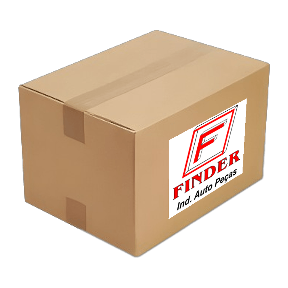 Braço do Freio de Mão - Finder - 05.004.0 - (1)
