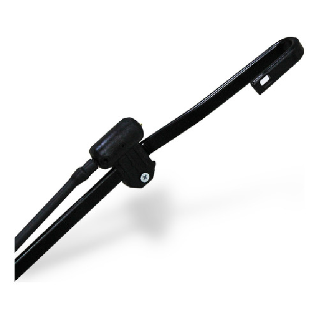 Braço do Limpador de Para-brisa Dianteiro Esquerdo com Esguicho 20 cm - Granero - 2710 E - (1)