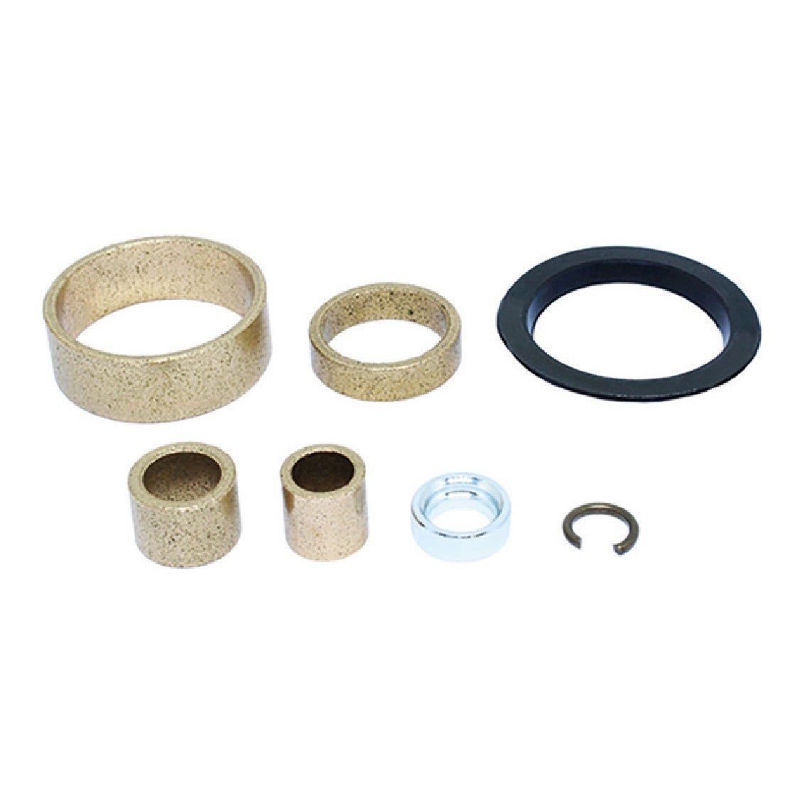 Kit de Buchas para Motor de Partida - Unifap - KT-0103-00 - (1)