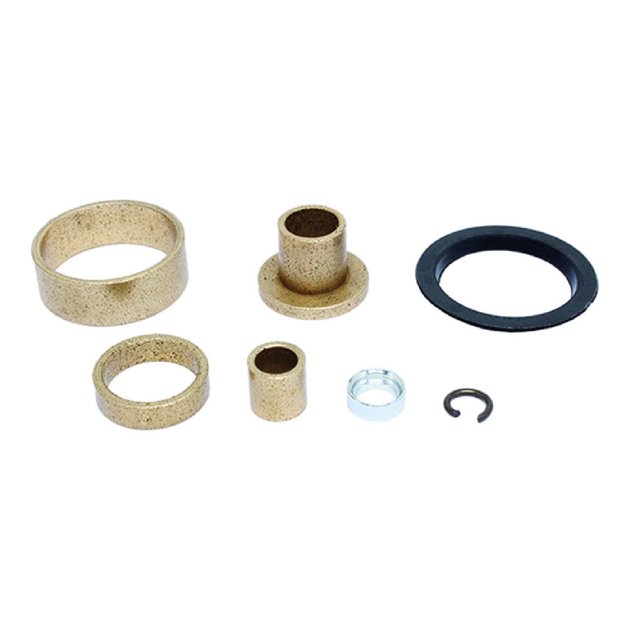 Kit de Buchas para Motor de Partida - Unifap - KT-0104-00 - (1)