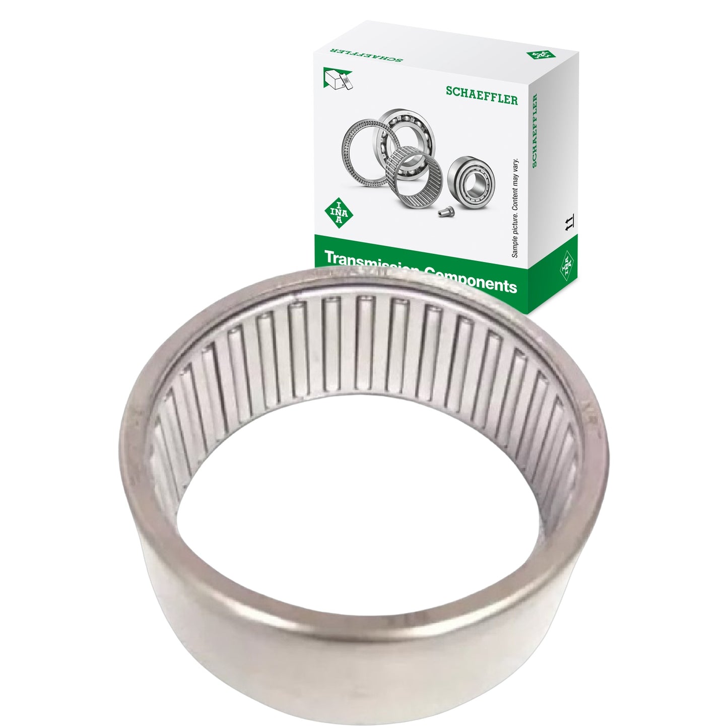 Bucha de Agulha 120mm X 80mm X 30mm - INA - 710 0017 10 - (1)