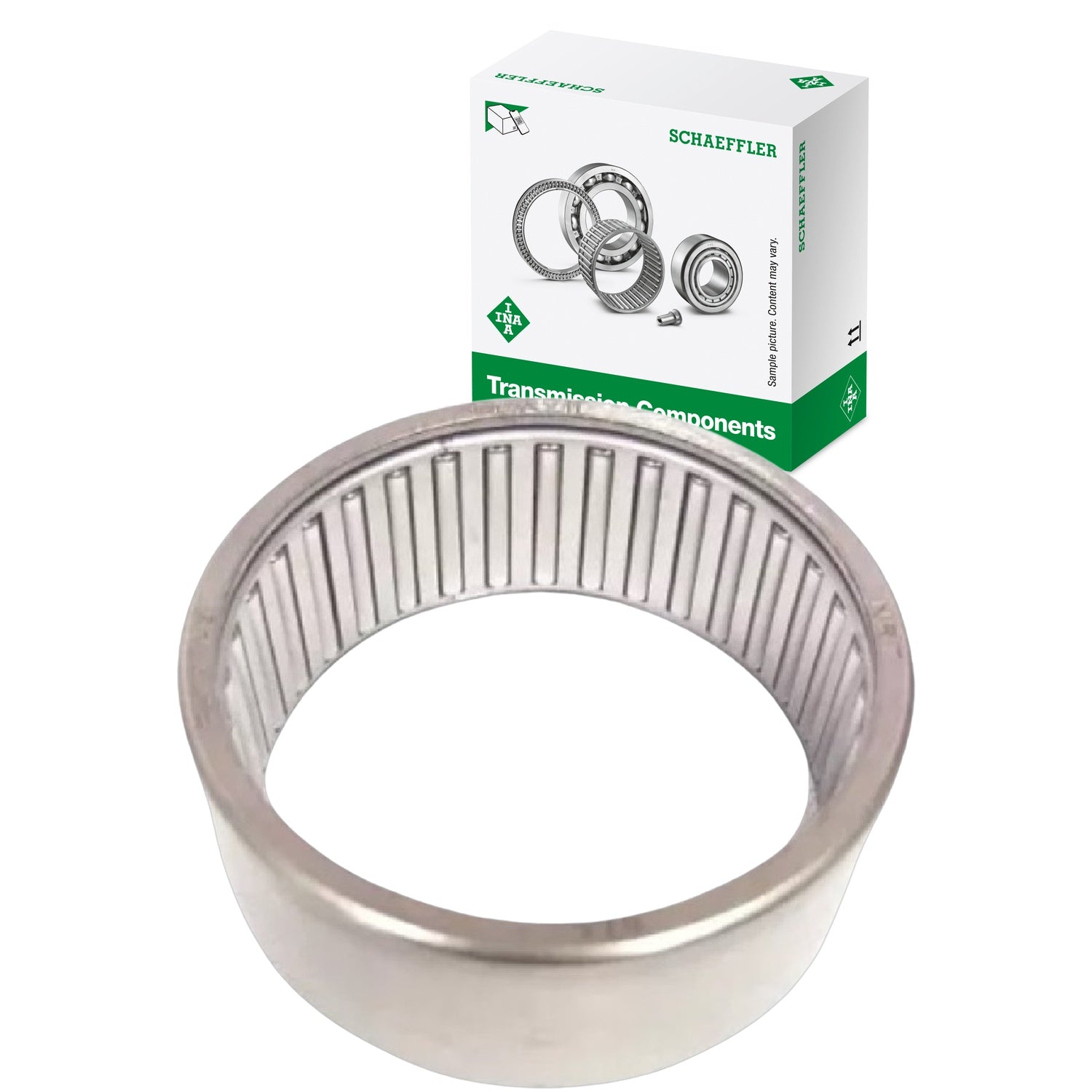 Bucha de Agulha 120mm X 80mm X 30mm - INA - 710 0017 10 - (1)