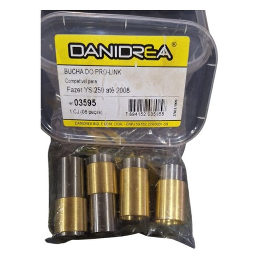 Bucha do Amortecedor - DANIDREA - 03595 - (1)