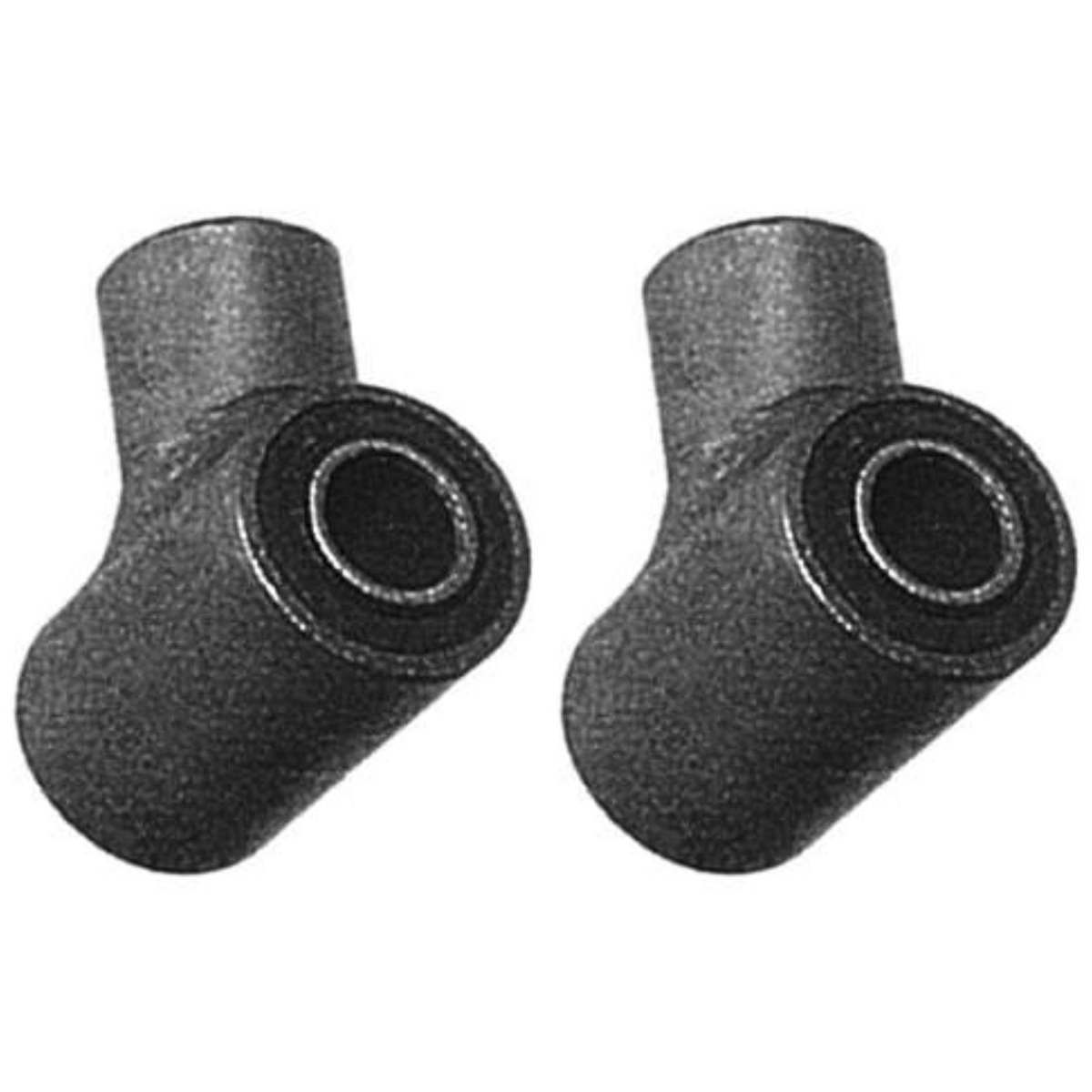 Bucha do Amortecedor Dianteiro Inferior - BORFLEX - 142M - (1)