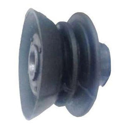 Bucha do Amortecedor Traseiro Inferior - BORFLEX - 437 - (1)