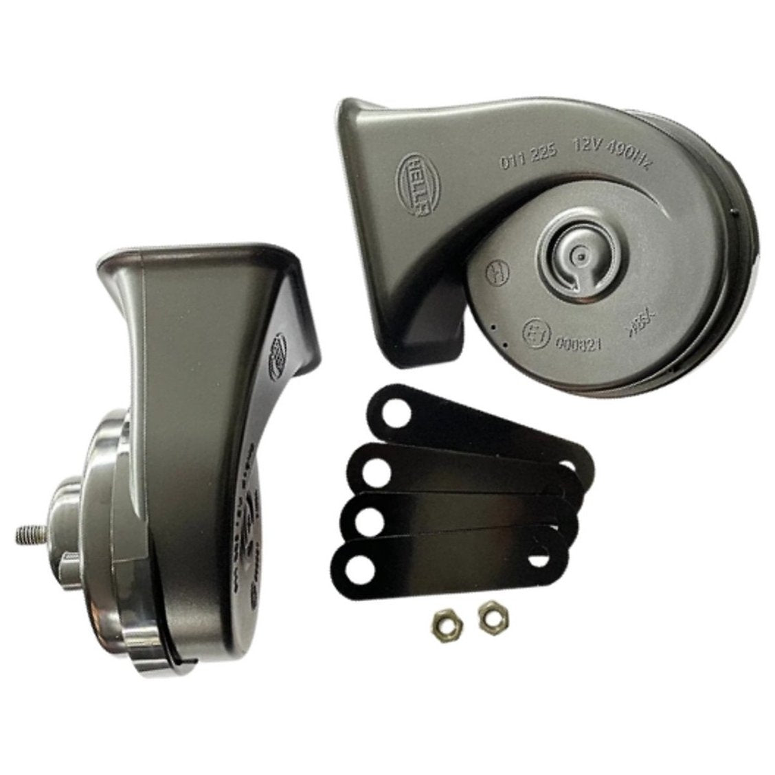 Buzina 12V - Hella - 3FH011225161 - (2)