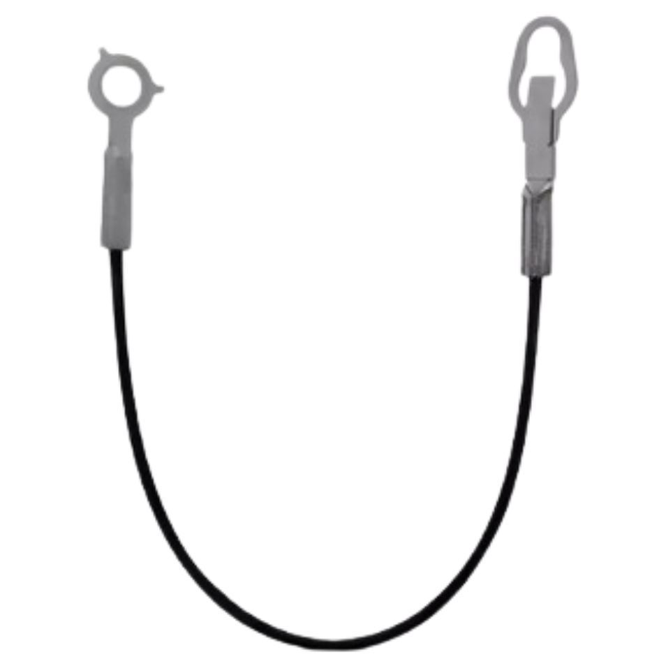 Cabo da Tampa Traseira Dianteiro 440mm - IKS - 2805 - (1)