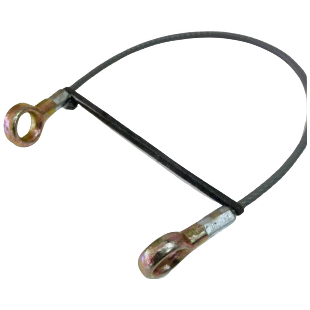 Cabo da Tampa Traseira Dianteiro 340mm - IKS - 4801 - (2)